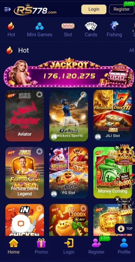 Rs778 Game

