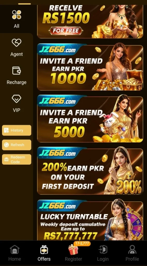 JZ666 Game