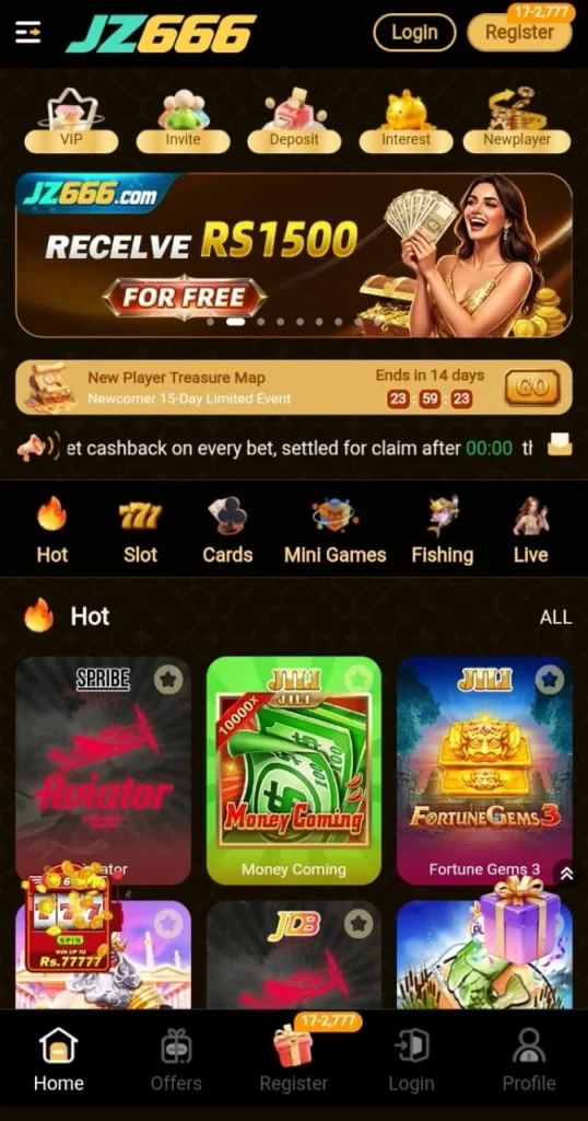 JZ666 Game